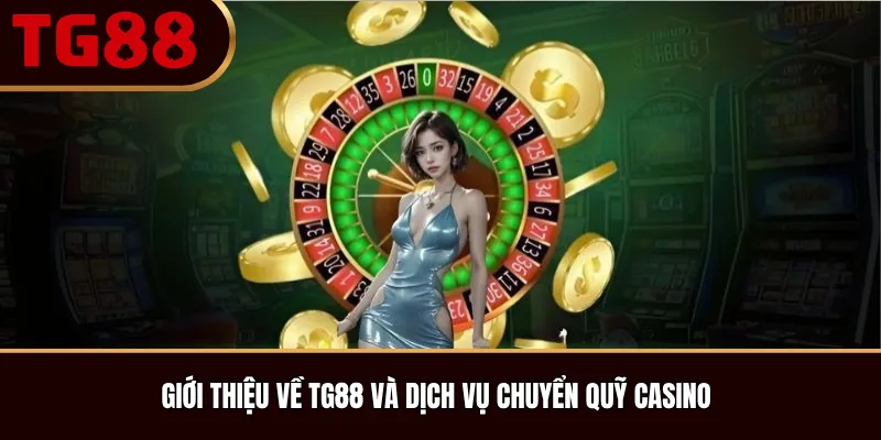 Giới Thiệu Về TG88 Và Dịch Vụ Chuyển Quỹ Casino
