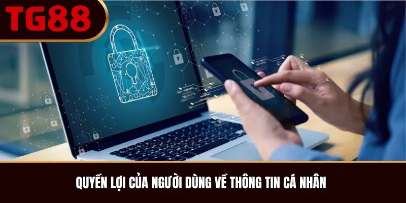 Quyền Lợi của Người Dùng về Thông Tin Cá Nhân
